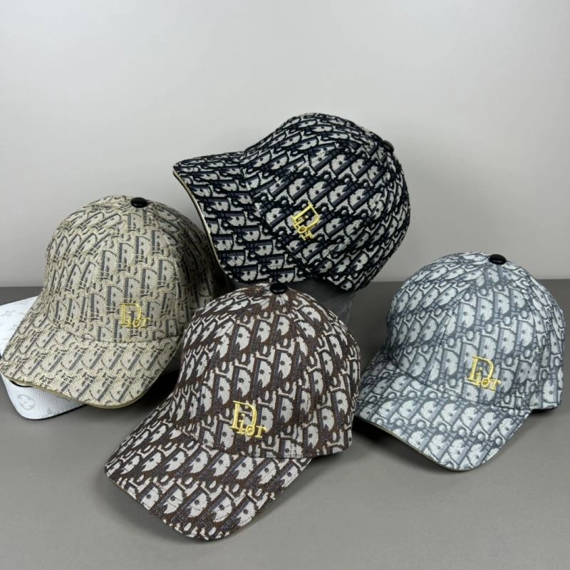 Christian Dior Caps TravelReady 259427