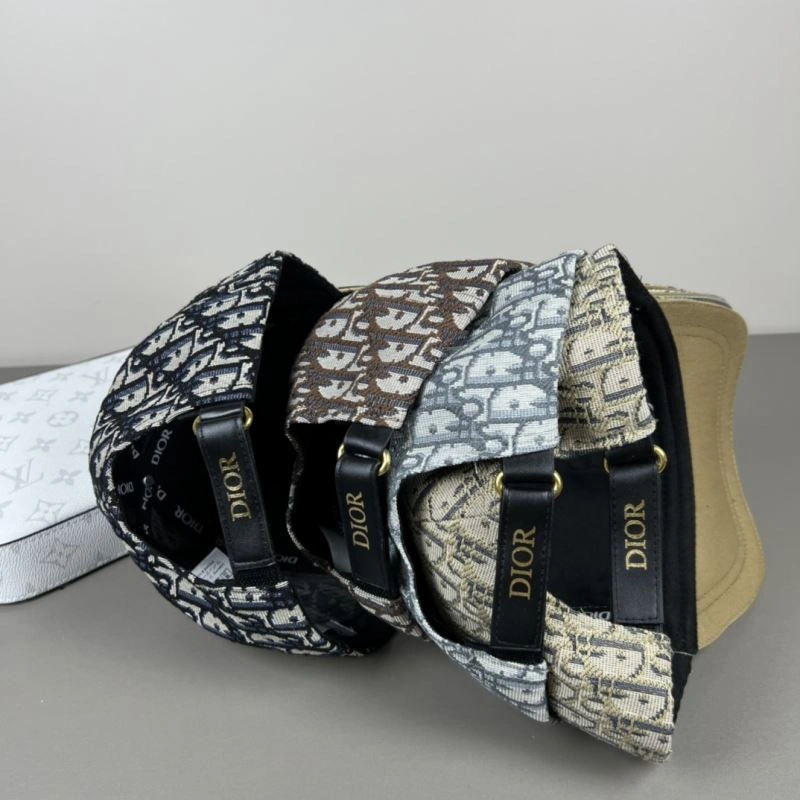 Christian Dior Caps GoAnywhere 259440