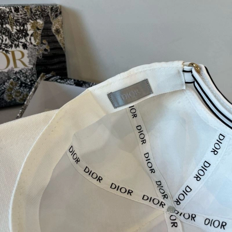 ComfortFit Christian Dior Caps 259388