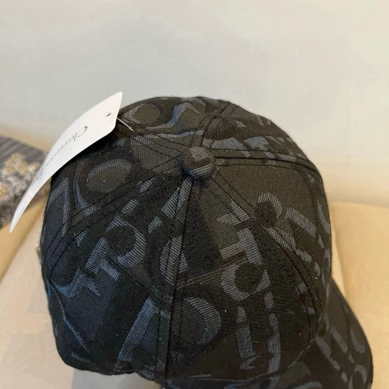 WeatherProof Christian Dior Caps 259393