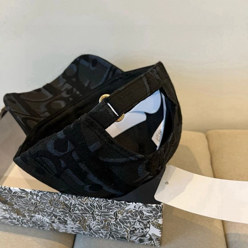 WeatherProof Christian Dior Caps 259393