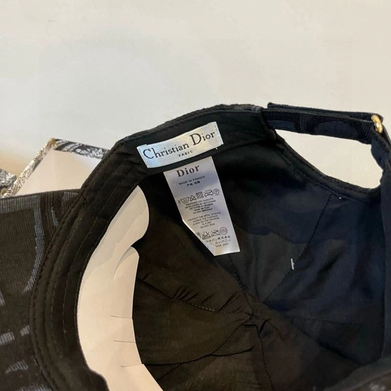 WeatherProof Christian Dior Caps 259393