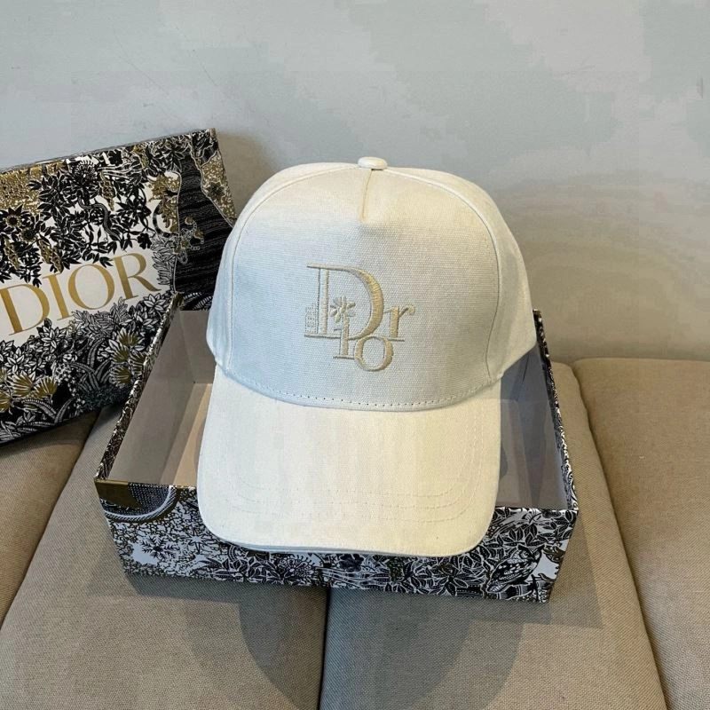 Comfortable Christian Dior Caps 259377