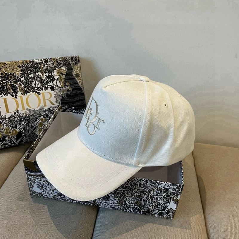 Comfortable Christian Dior Caps 259377