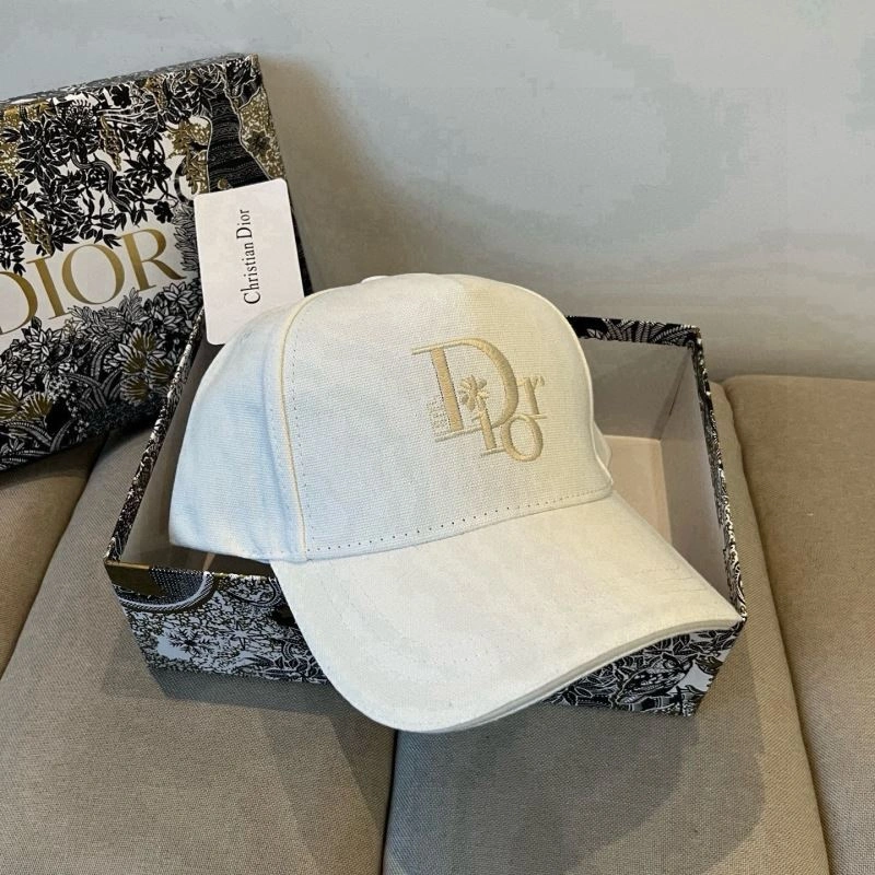 Comfortable Christian Dior Caps 259377