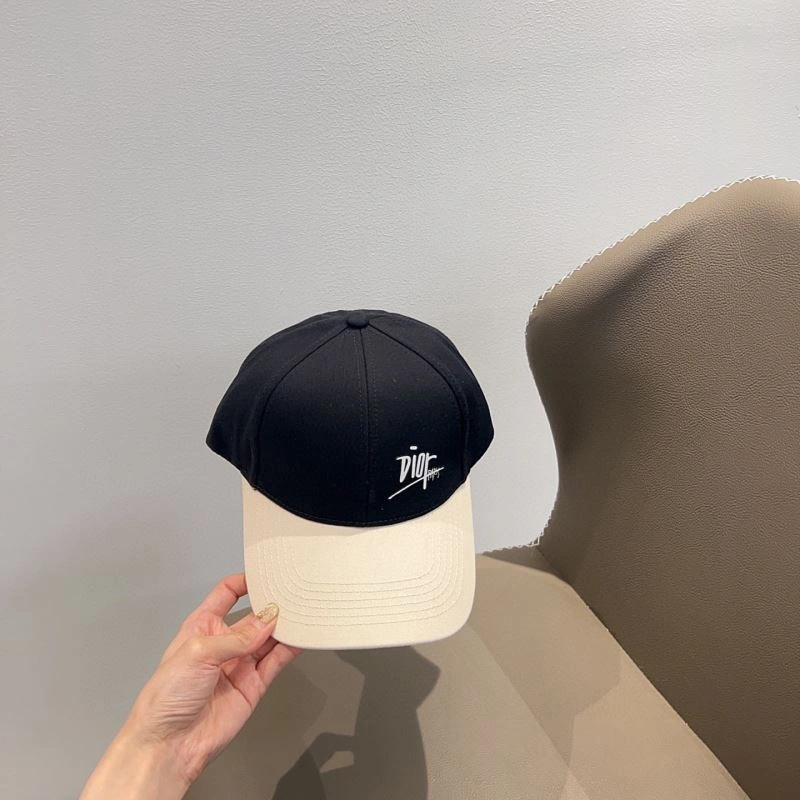 Christian Dior Caps Upgraded 259373