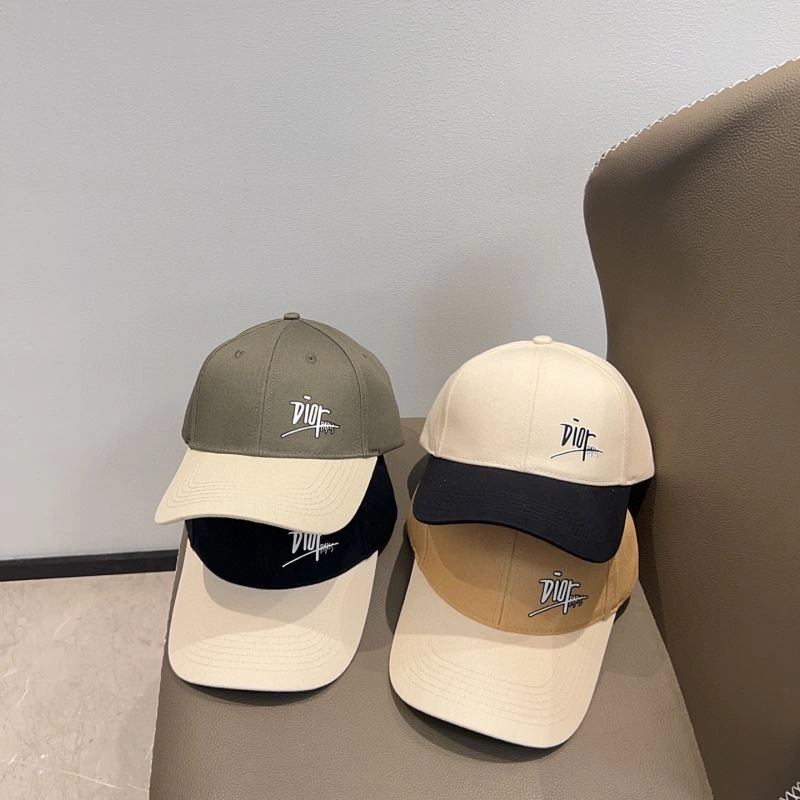 Comfortable Christian Dior Caps 259376