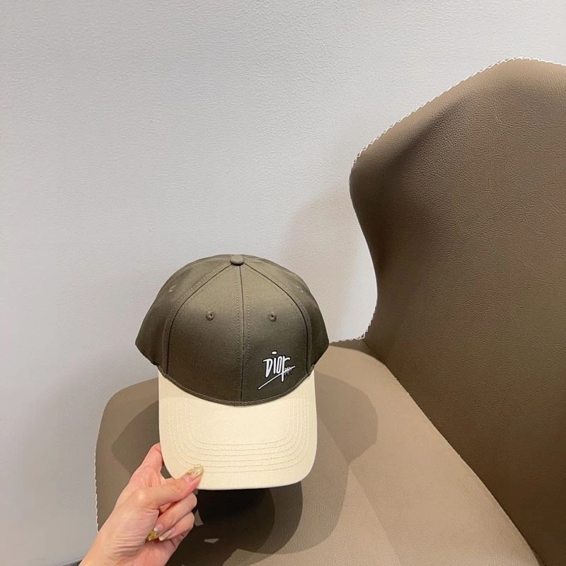 Comfortable Christian Dior Caps 259376