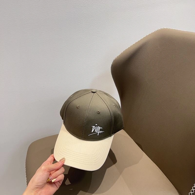 Comfortable Christian Dior Caps 259376