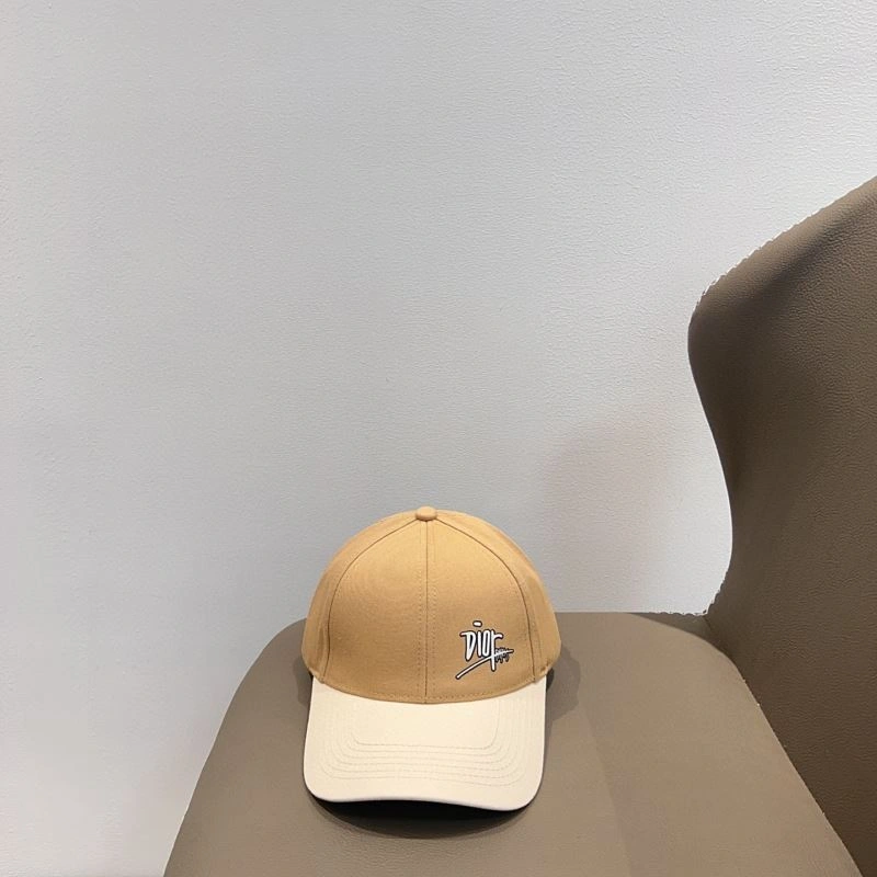 Breathable Christian Dior Caps 259394
