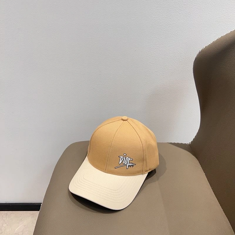 Breathable Christian Dior Caps 259394