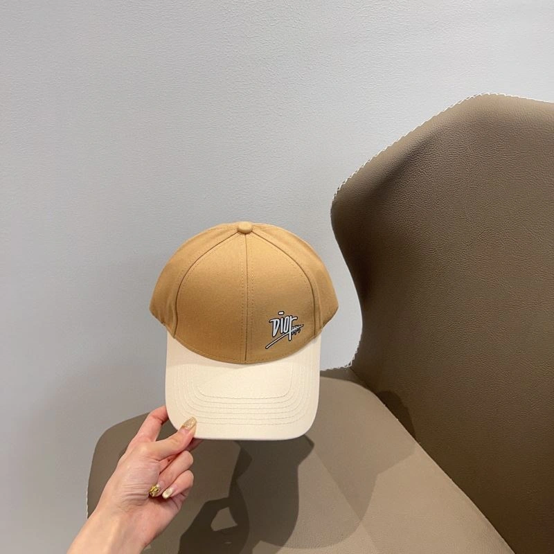Breathable Christian Dior Caps 259394