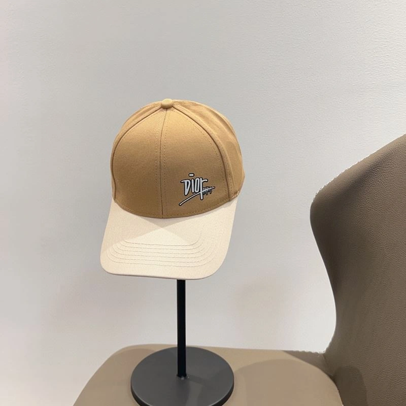 Breathable Christian Dior Caps 259394