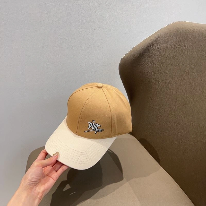 Breathable Christian Dior Caps 259394