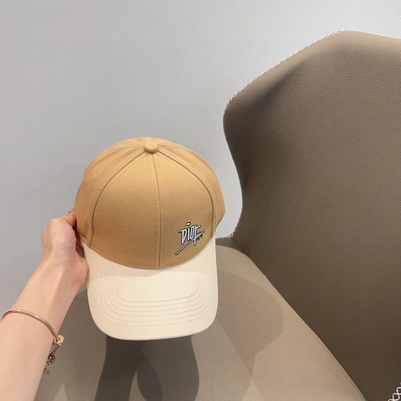 Breathable Christian Dior Caps 259394