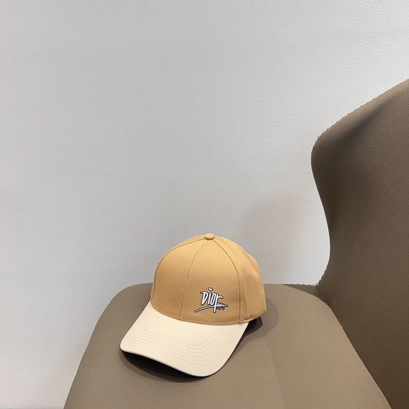 Breathable Christian Dior Caps 259394