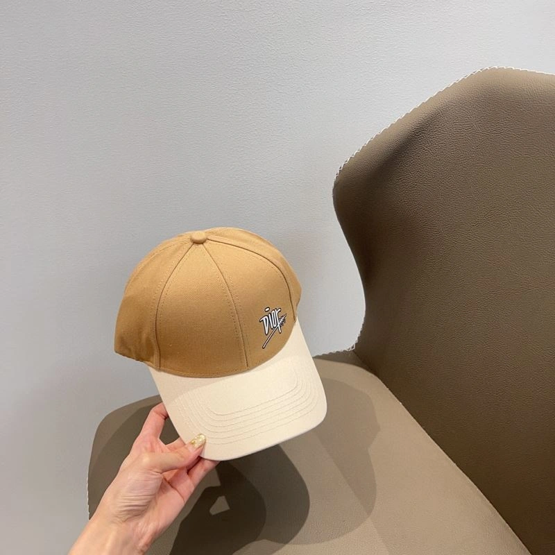 Breathable Christian Dior Caps 259394