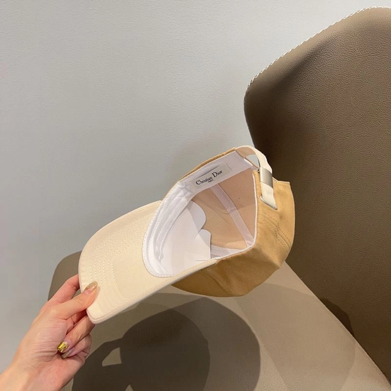 Breathable Christian Dior Caps 259394