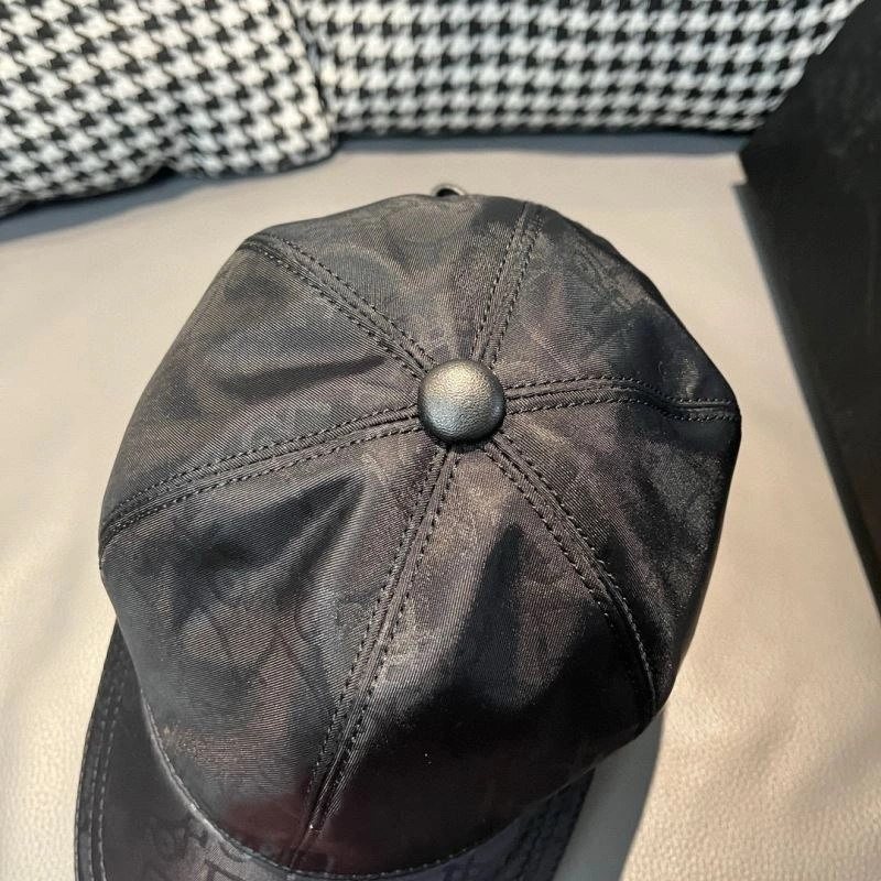 Effortless Christian Dior Caps 259387