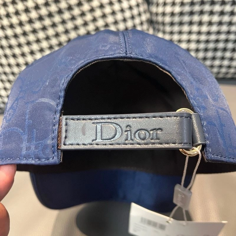 WaterResistant Christian Dior Caps 259391