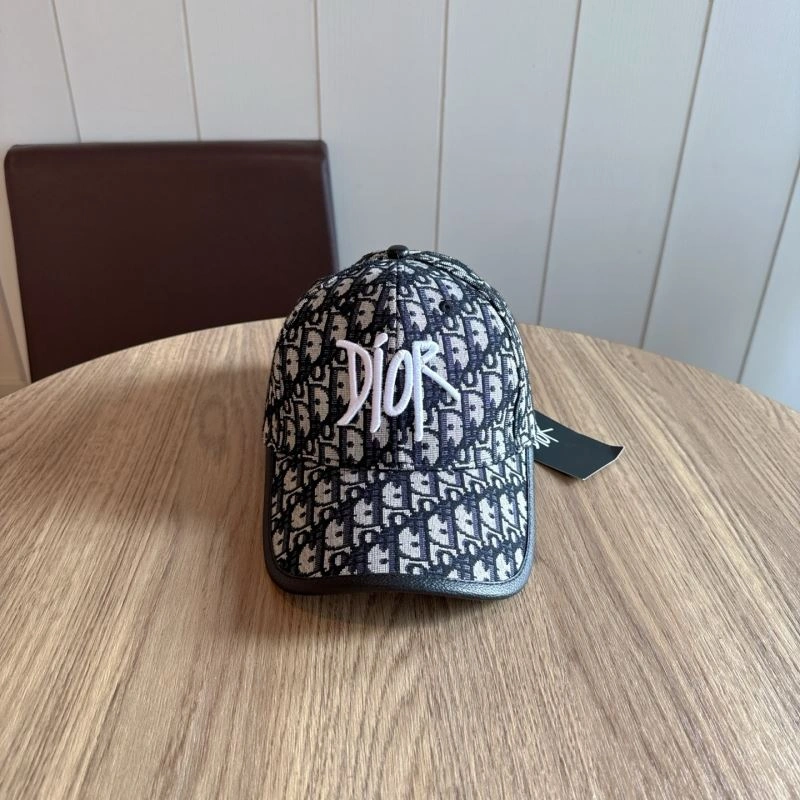 Soft Christian Dior Caps 259364