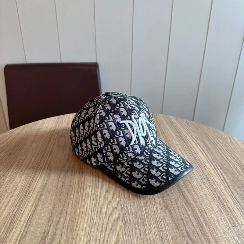 Soft Christian Dior Caps 259364