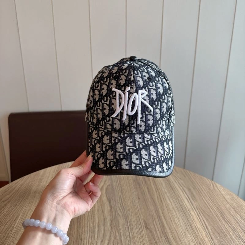 Soft Christian Dior Caps 259364