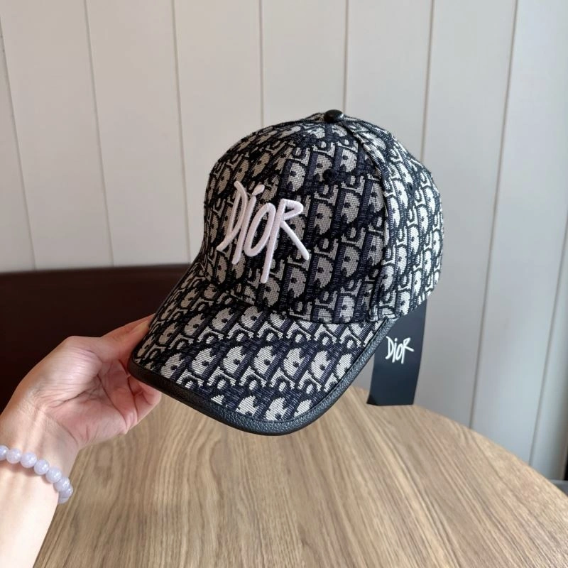 Soft Christian Dior Caps 259364