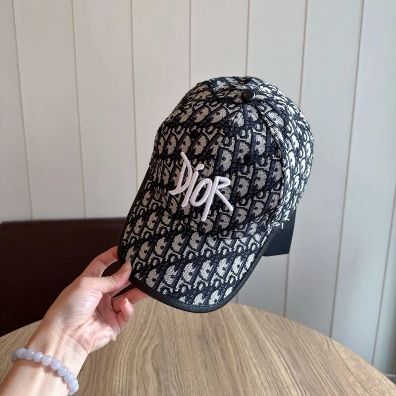 Soft Christian Dior Caps 259364