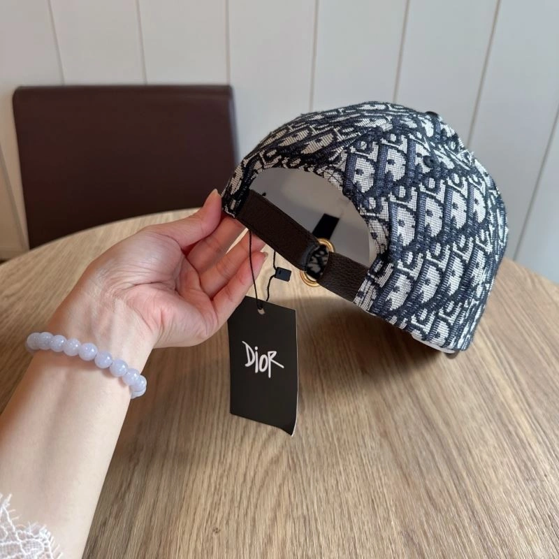 Soft Christian Dior Caps 259364