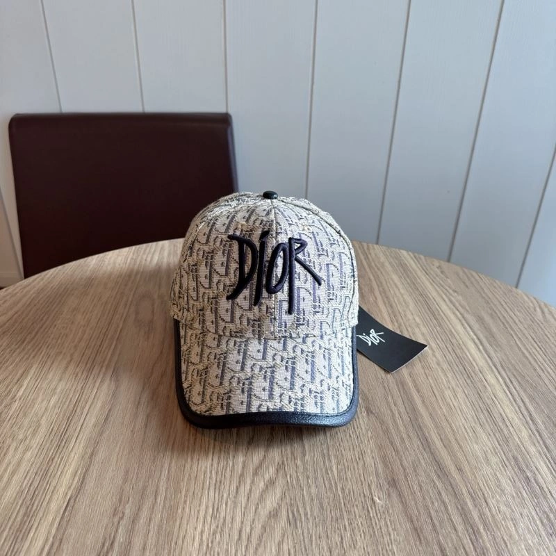 Thermal Christian Dior Caps 259366