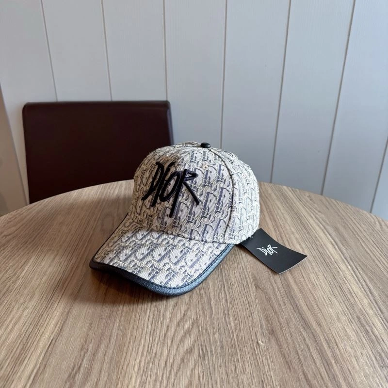 Thermal Christian Dior Caps 259366