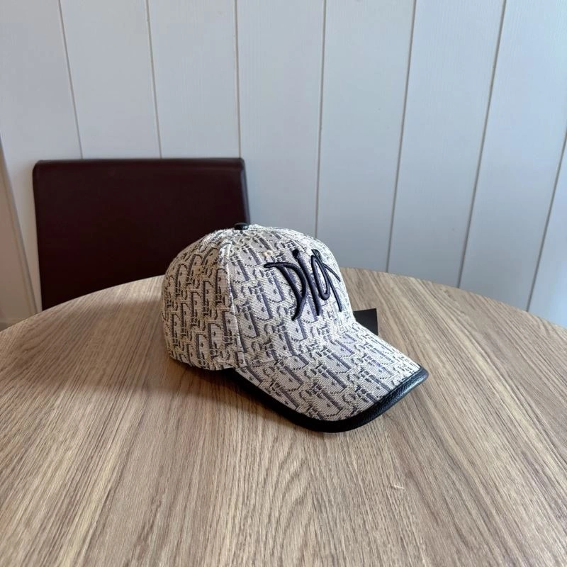 Thermal Christian Dior Caps 259366