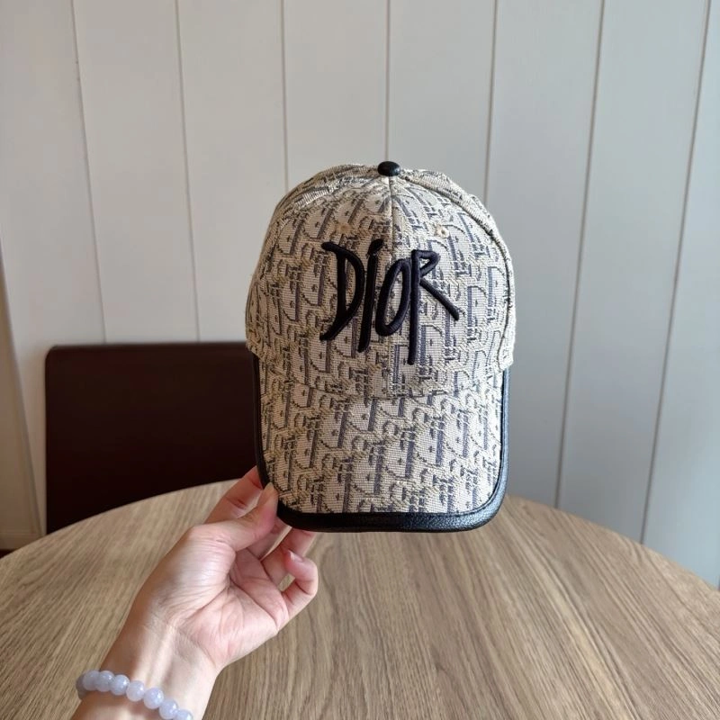 Thermal Christian Dior Caps 259366