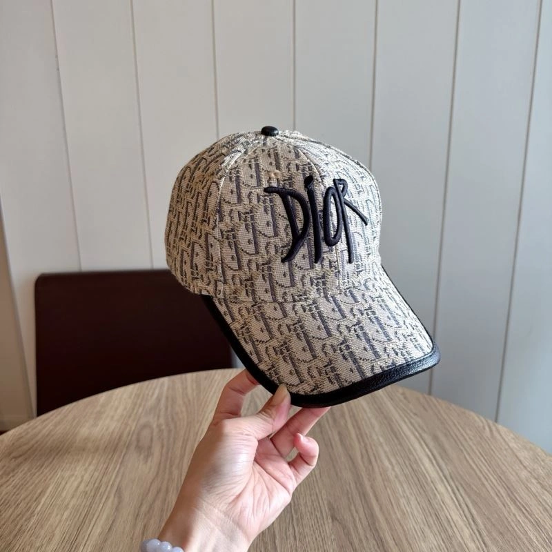 Thermal Christian Dior Caps 259366