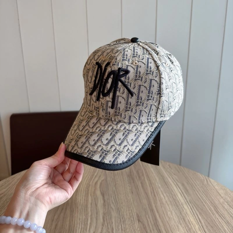 Thermal Christian Dior Caps 259366