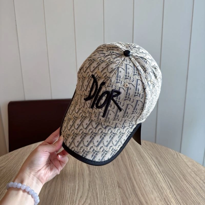 Thermal Christian Dior Caps 259366