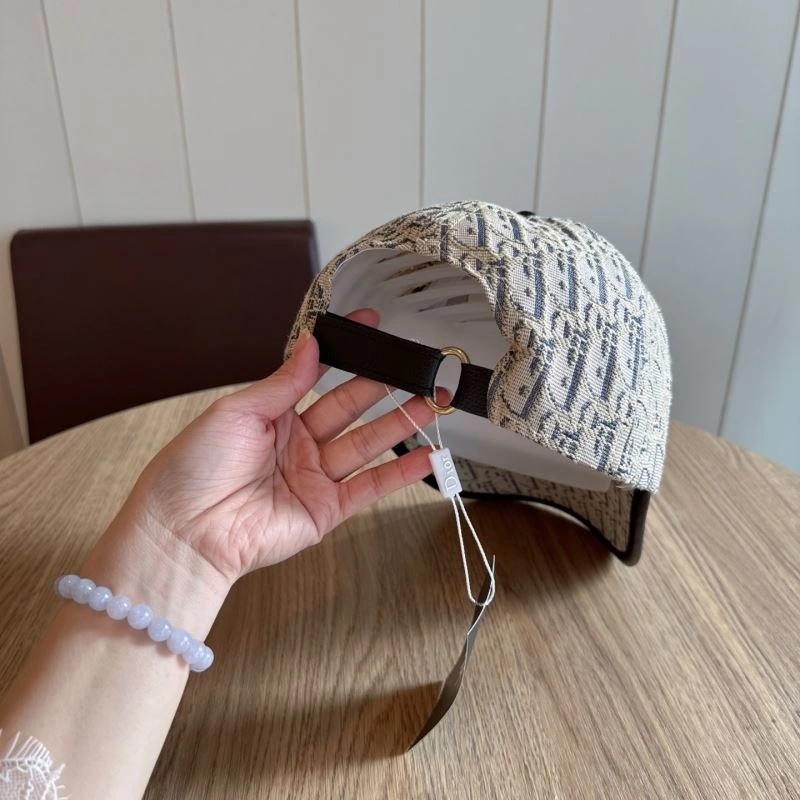 Thermal Christian Dior Caps 259366