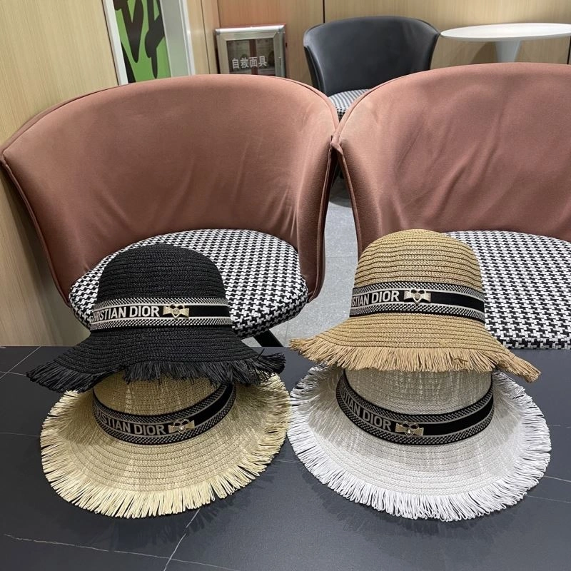 Christian Dior Caps Sustainable 259339