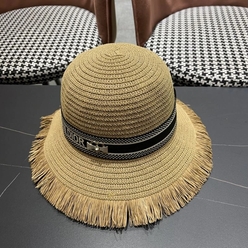 Seasonal Christian Dior Caps 259353