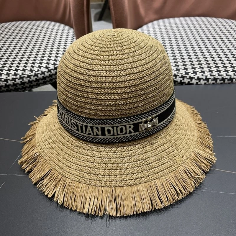 Seasonal Christian Dior Caps 259353