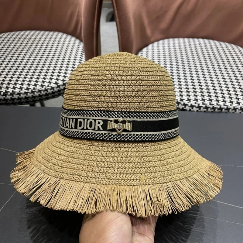 Seasonal Christian Dior Caps 259353