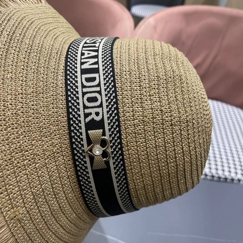 Seasonal Christian Dior Caps 259353
