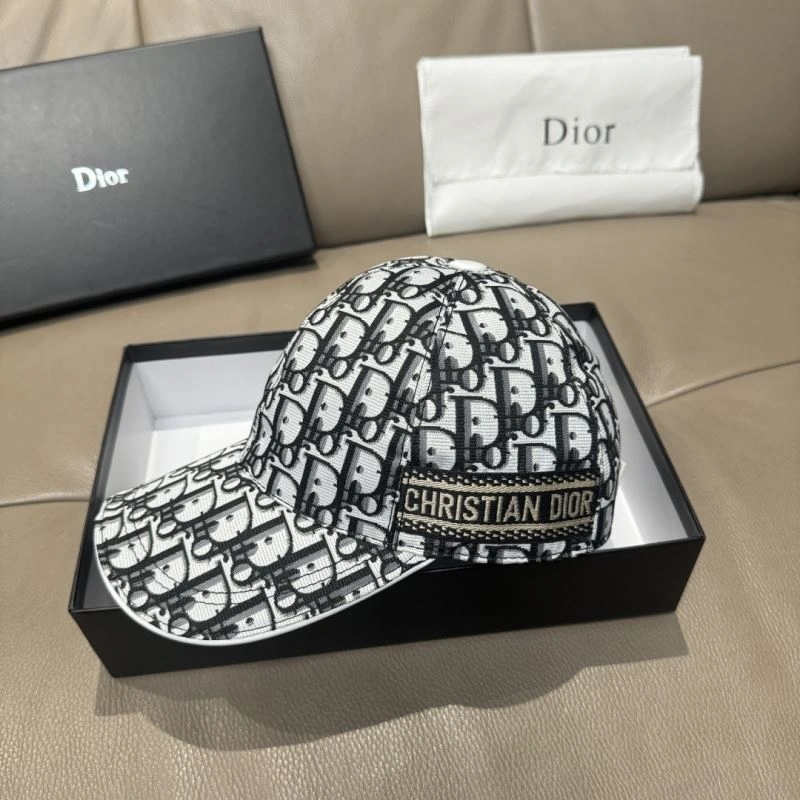 Christian Dior Caps AllSeason 259331