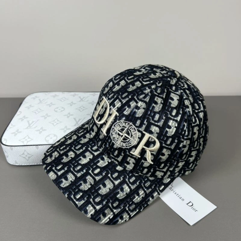 Christian Dior Caps Durable 259351
