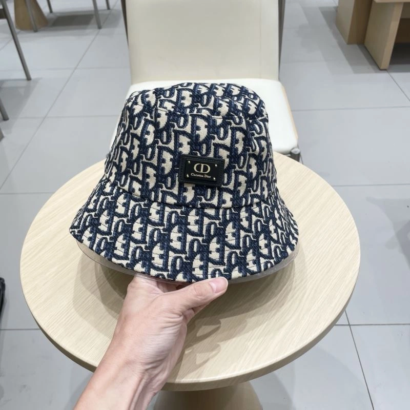 Tailored Christian Dior Caps 259325