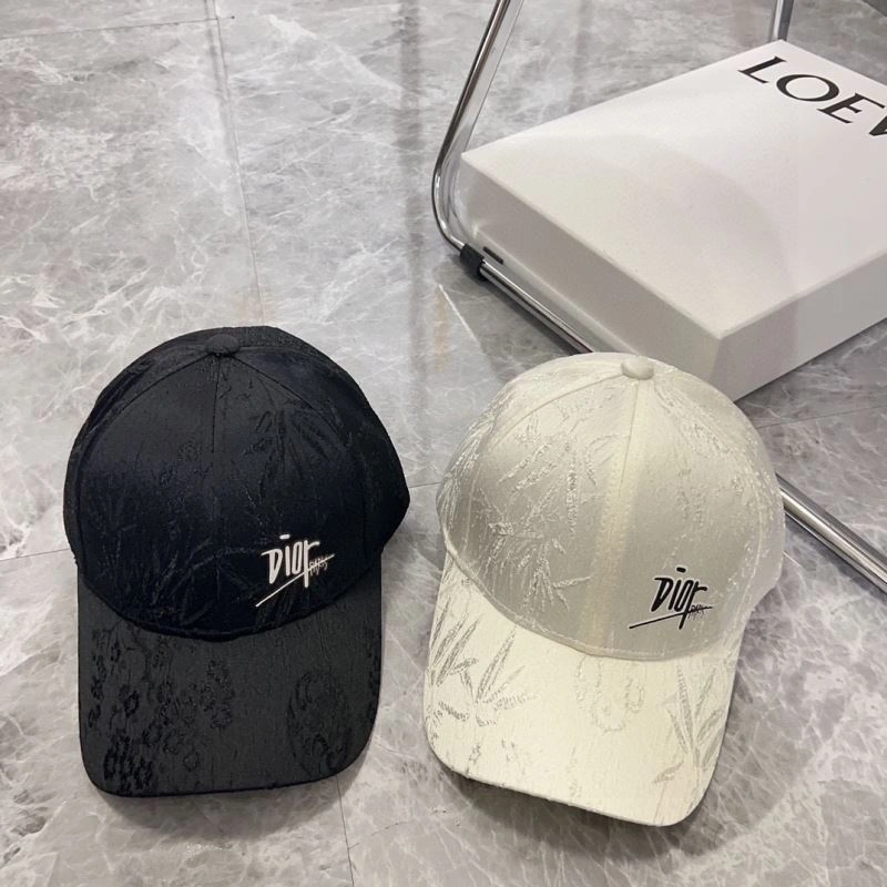 Durable Christian Dior Caps 259322