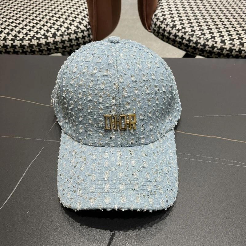 Neat Christian Dior Caps 259321