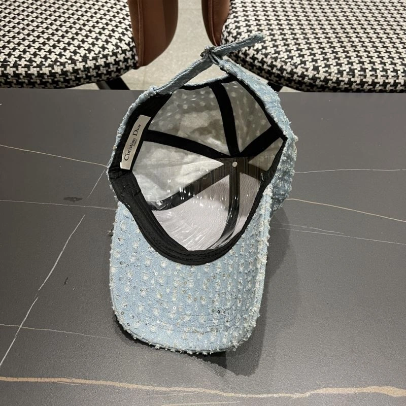 Neat Christian Dior Caps 259321