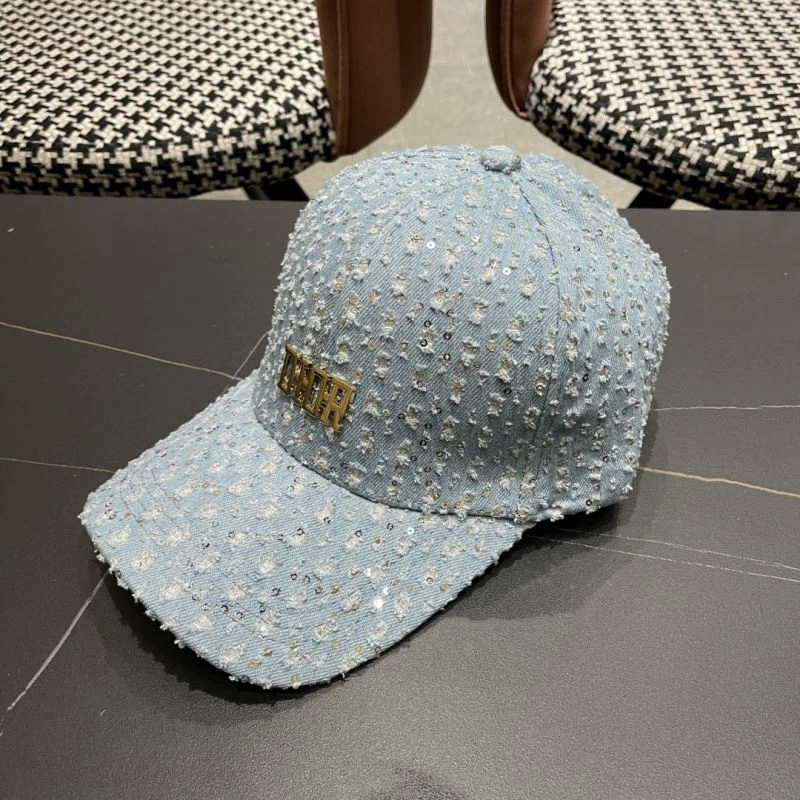 Neat Christian Dior Caps 259321